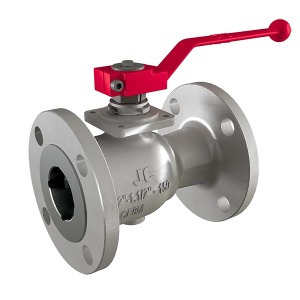 Ball valves