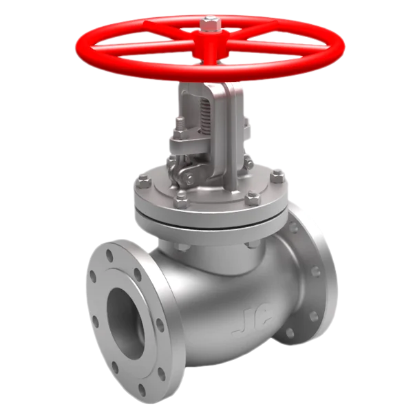 Globe valves